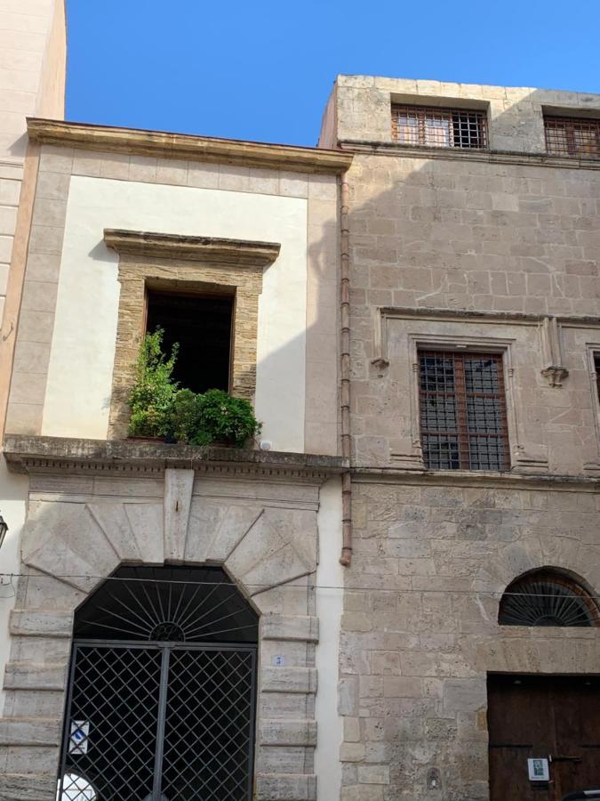 شقة Palazzo Resuttana باليرمو المظهر الخارجي الصورة