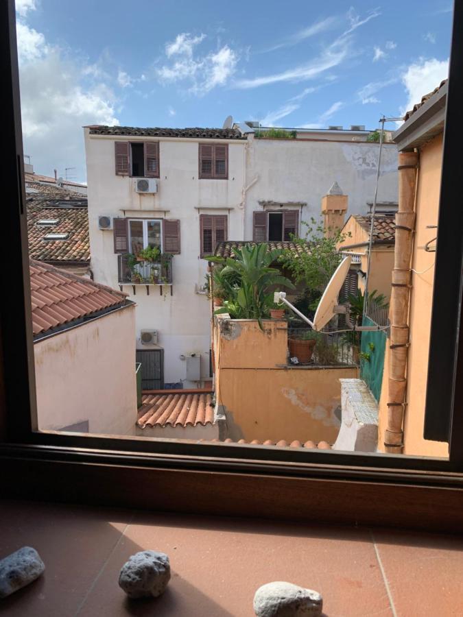 شقة Palazzo Resuttana باليرمو المظهر الخارجي الصورة