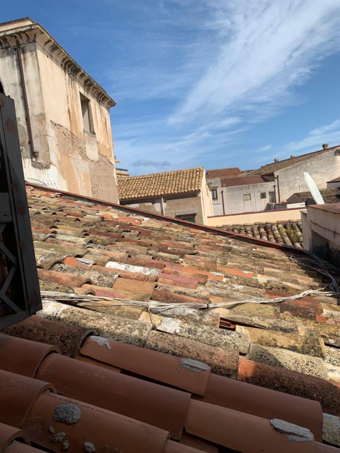 شقة Palazzo Resuttana باليرمو المظهر الخارجي الصورة